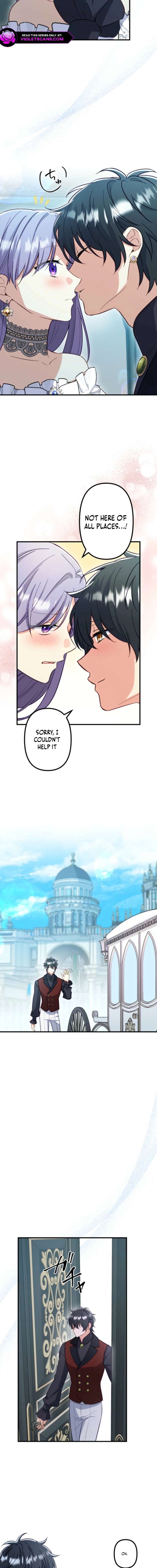 The Final-Boss Prince is Somehow Obsessed with the Chubby Villainess: Reincarnated Me Chapter 71 61 09