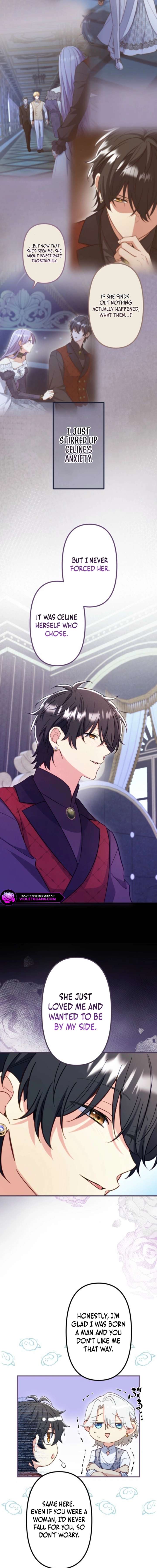 The Final-Boss Prince is Somehow Obsessed with the Chubby Villainess: Reincarnated Me Chapter 71 64 12