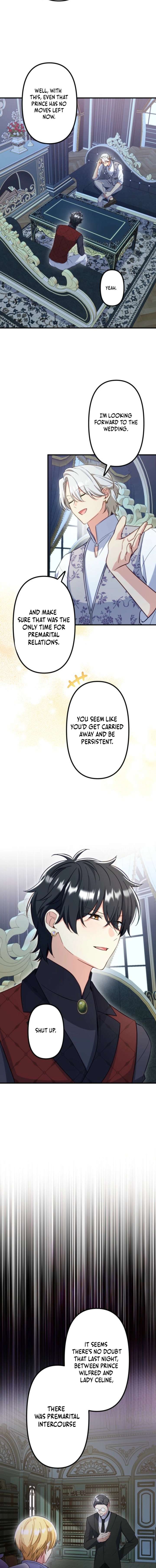 The Final-Boss Prince is Somehow Obsessed with the Chubby Villainess: Reincarnated Me Chapter 71 65 13