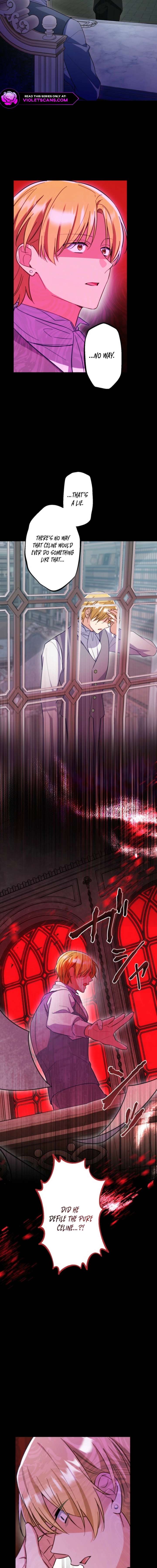 The Final-Boss Prince is Somehow Obsessed with the Chubby Villainess: Reincarnated Me Chapter 71 66 14