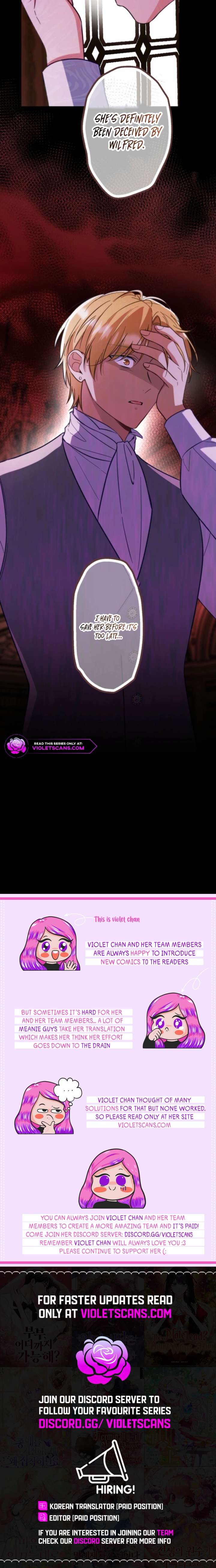 The Final-Boss Prince is Somehow Obsessed with the Chubby Villainess: Reincarnated Me Chapter 71 67 15