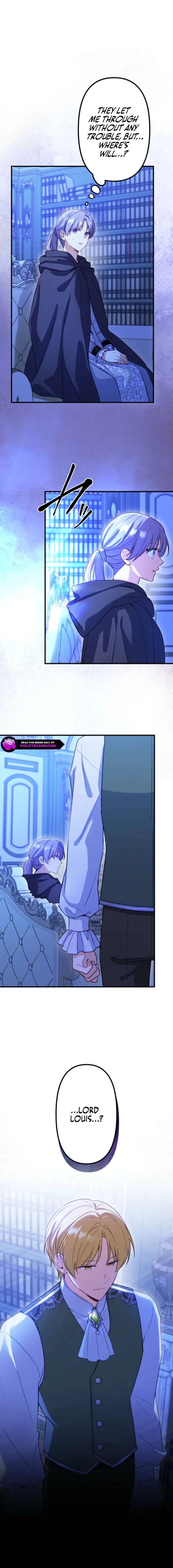 The Final-Boss Prince is Somehow Obsessed with the Chubby Villainess: Reincarnated Me Chapter 72 50 09