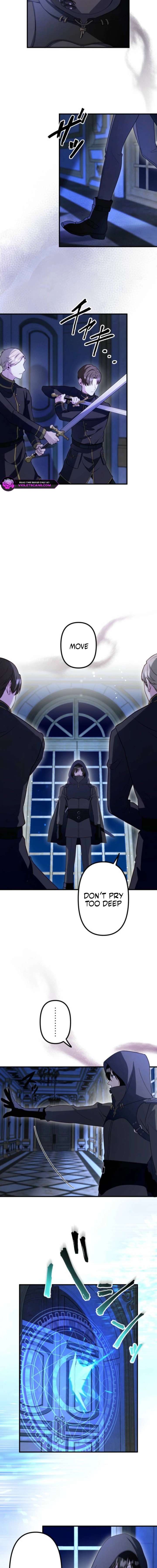 The Final-Boss Prince is Somehow Obsessed with the Chubby Villainess: Reincarnated Me Chapter 74 54 02