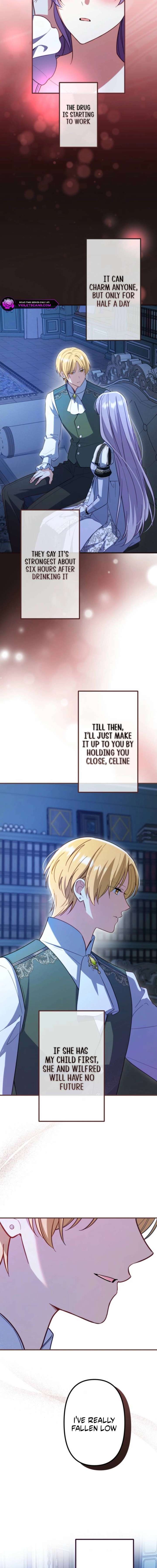 The Final-Boss Prince is Somehow Obsessed with the Chubby Villainess: Reincarnated Me Chapter 74 56 04