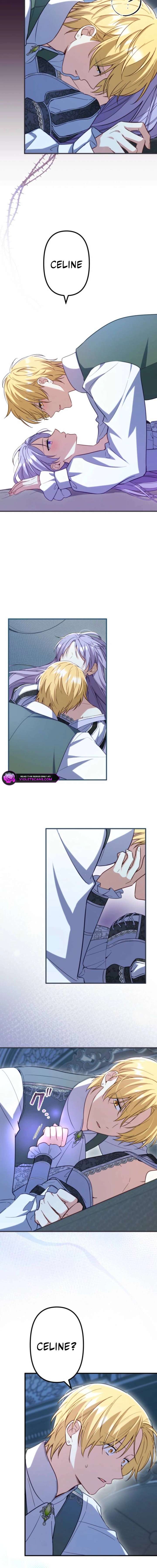 The Final-Boss Prince is Somehow Obsessed with the Chubby Villainess: Reincarnated Me Chapter 74 62 10