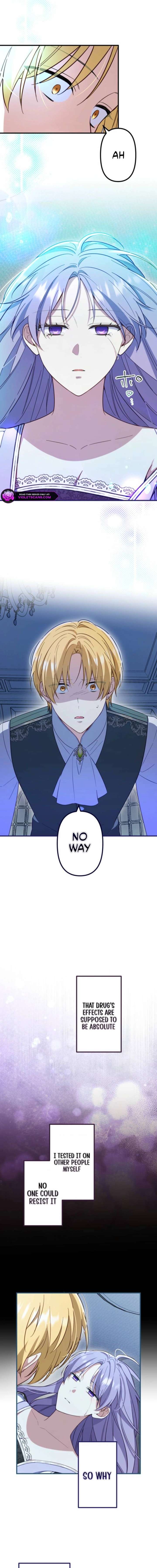 The Final-Boss Prince is Somehow Obsessed with the Chubby Villainess: Reincarnated Me Chapter 74 63 11