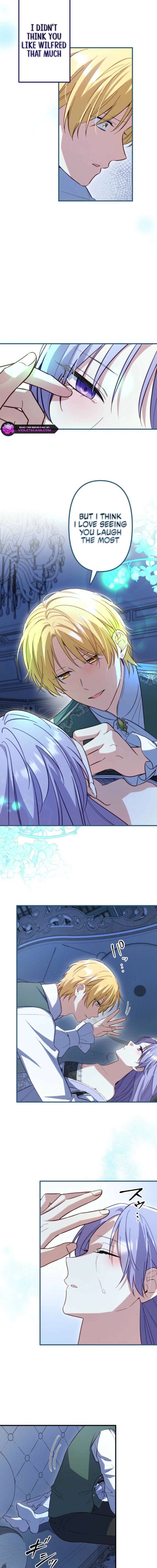 The Final-Boss Prince is Somehow Obsessed with the Chubby Villainess: Reincarnated Me Chapter 74 64 12