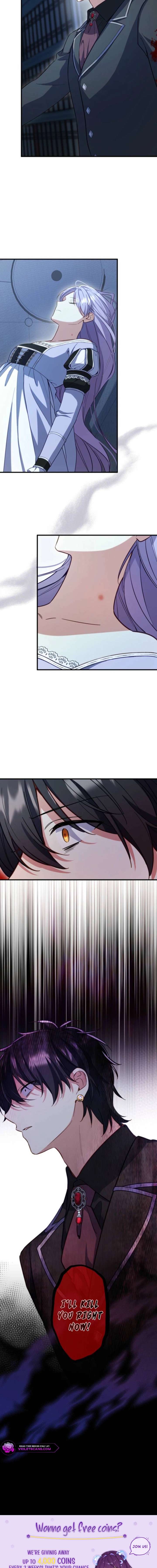 The Final-Boss Prince is Somehow Obsessed with the Chubby Villainess: Reincarnated Me Chapter 74 66 14