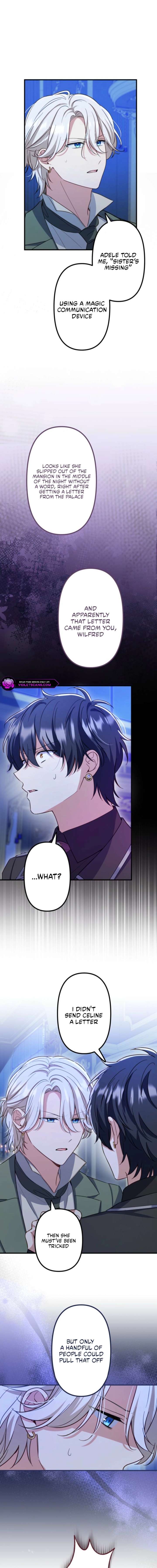 The Final-Boss Prince is Somehow Obsessed with the Chubby Villainess: Reincarnated Me Chapter 75 57 02