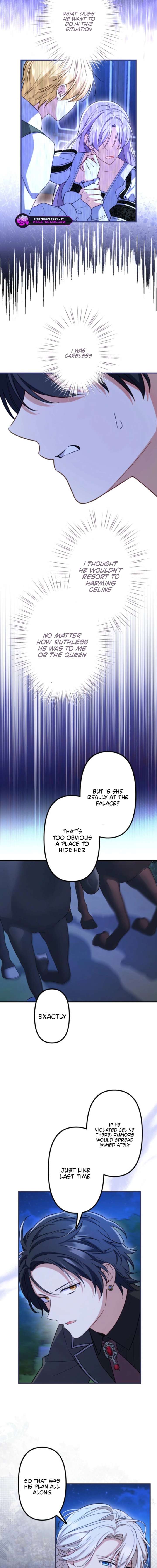 The Final-Boss Prince is Somehow Obsessed with the Chubby Villainess: Reincarnated Me Chapter 75 60 05