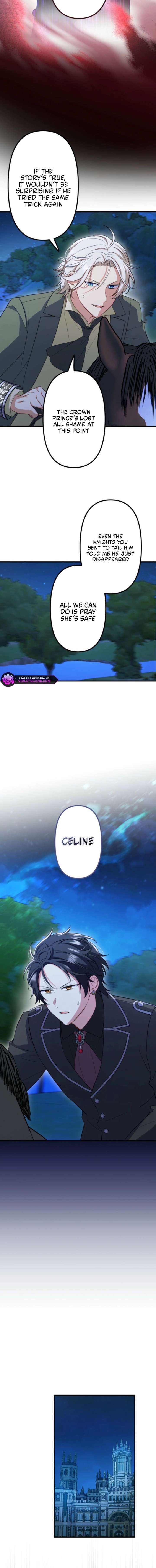 The Final-Boss Prince is Somehow Obsessed with the Chubby Villainess: Reincarnated Me Chapter 75 62 07