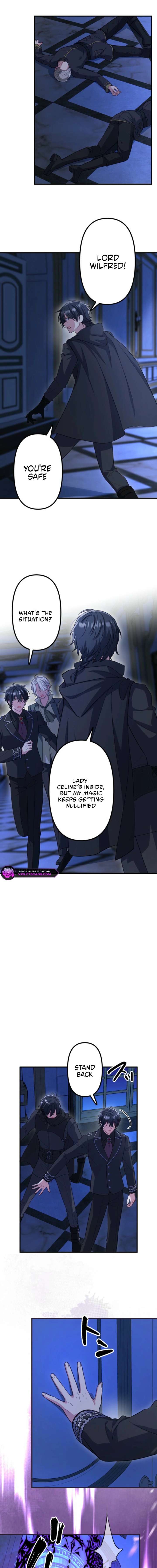 The Final-Boss Prince is Somehow Obsessed with the Chubby Villainess: Reincarnated Me Chapter 75 67 12