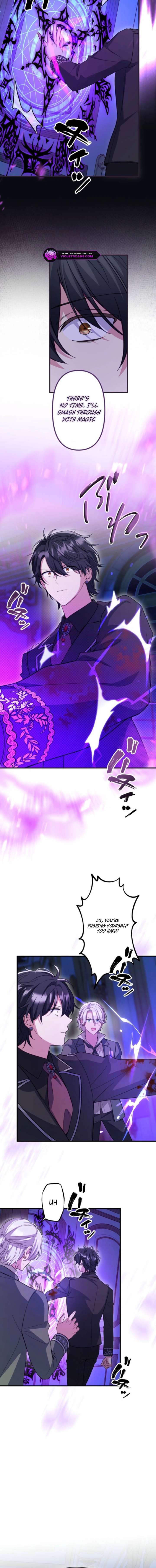 The Final-Boss Prince is Somehow Obsessed with the Chubby Villainess: Reincarnated Me Chapter 75 68 13