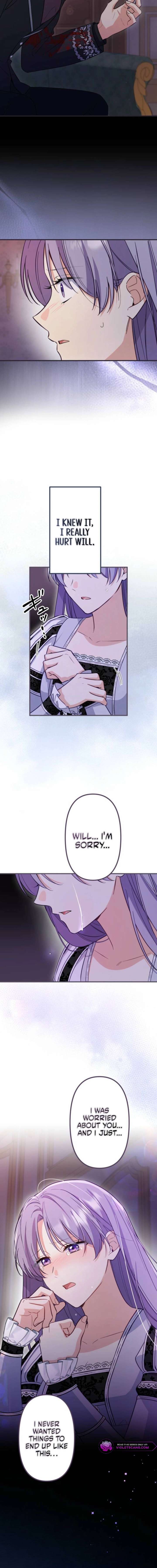 The Final-Boss Prince is Somehow Obsessed with the Chubby Villainess: Reincarnated Me Chapter 78 51 02