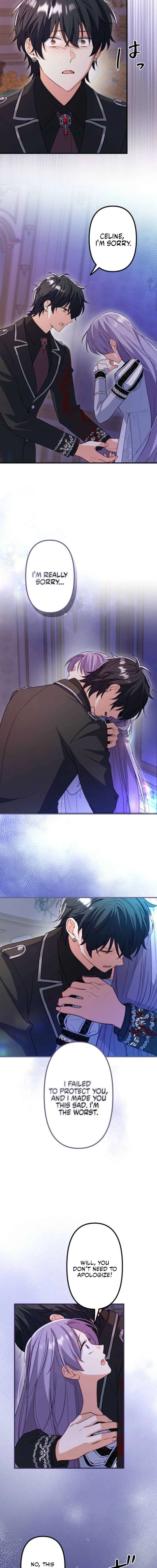 The Final-Boss Prince is Somehow Obsessed with the Chubby Villainess: Reincarnated Me Chapter 78 53 04