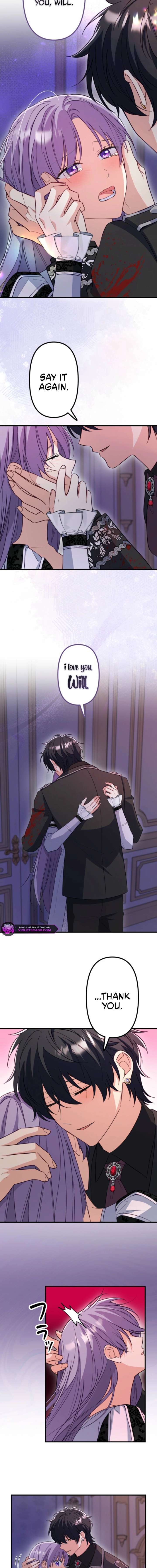 The Final-Boss Prince is Somehow Obsessed with the Chubby Villainess: Reincarnated Me Chapter 78 55 06