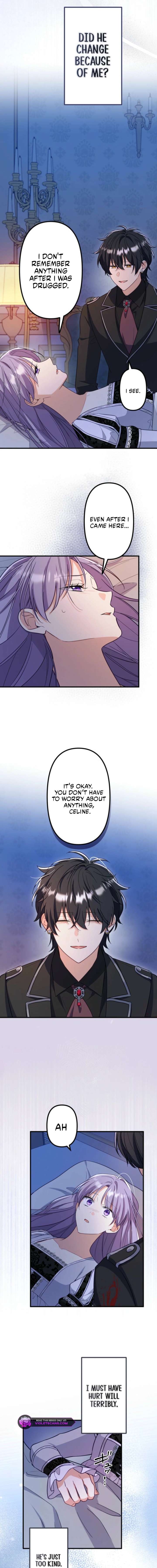 The Final-Boss Prince is Somehow Obsessed with the Chubby Villainess: Reincarnated Me Chapter 78 57 08