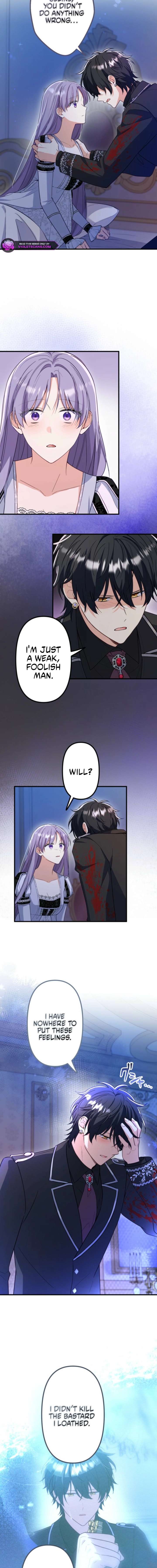 The Final-Boss Prince is Somehow Obsessed with the Chubby Villainess: Reincarnated Me Chapter 78 59 10