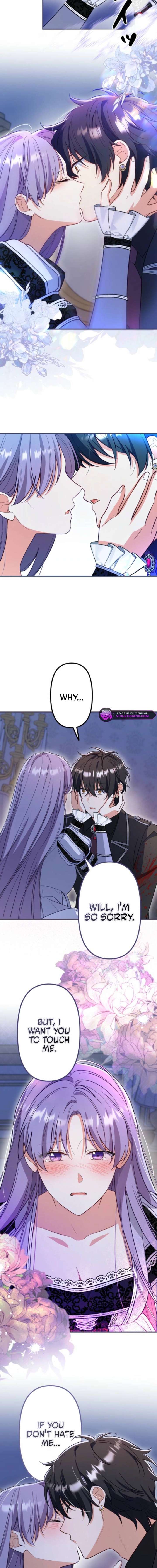 The Final-Boss Prince is Somehow Obsessed with the Chubby Villainess: Reincarnated Me Chapter 78 61 12