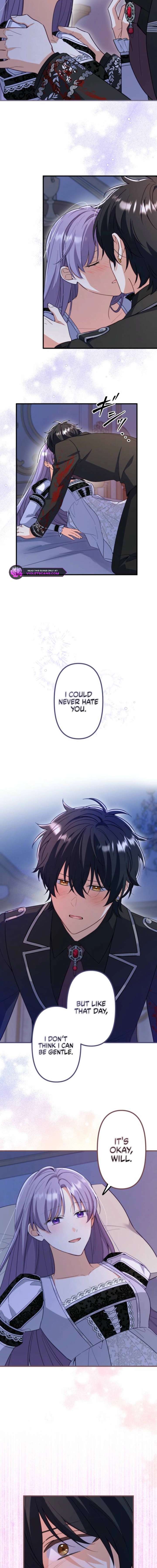 The Final-Boss Prince is Somehow Obsessed with the Chubby Villainess: Reincarnated Me Chapter 78 62 13