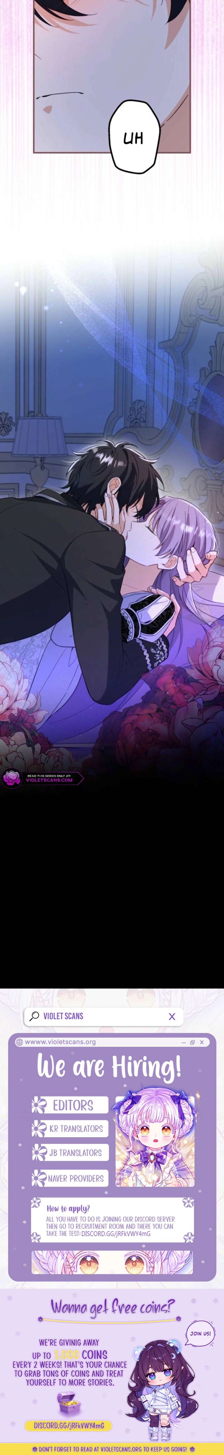 The Final-Boss Prince is Somehow Obsessed with the Chubby Villainess: Reincarnated Me Chapter 78 63 14