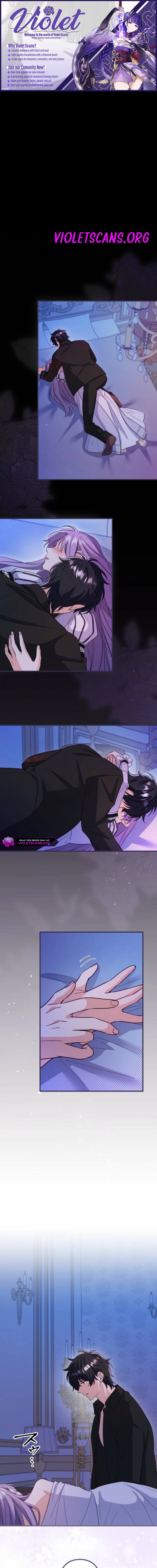 The Final-Boss Prince is Somehow Obsessed with the Chubby Villainess: Reincarnated Me Chapter 79 47 01