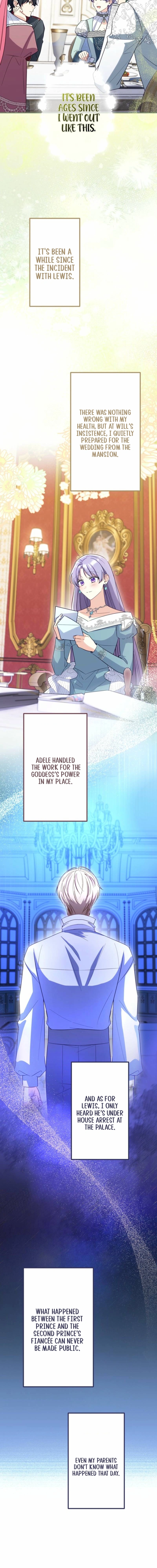 The Final-Boss Prince is Somehow Obsessed with the Chubby Villainess: Reincarnated Me Chapter 79 50 04