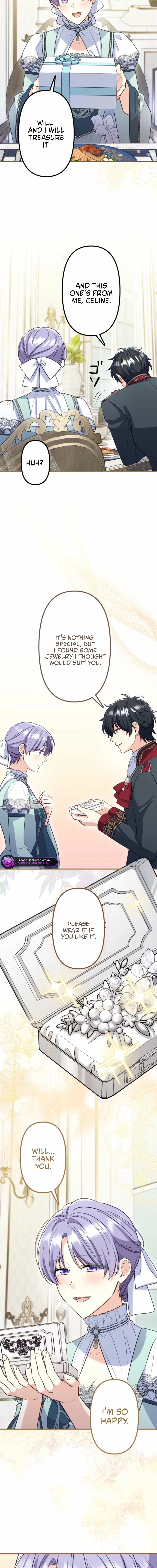 The Final-Boss Prince is Somehow Obsessed with the Chubby Villainess: Reincarnated Me Chapter 79 52 06