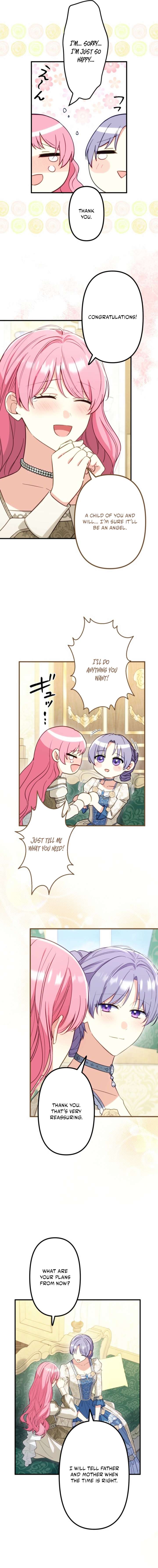 The Final-Boss Prince is Somehow Obsessed with the Chubby Villainess: Reincarnated Me Chapter 80 65 10