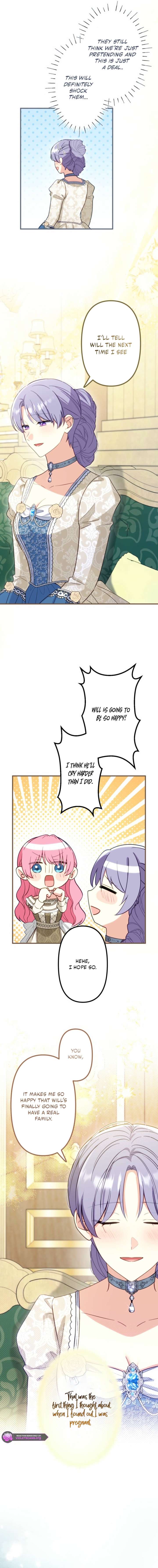 The Final-Boss Prince is Somehow Obsessed with the Chubby Villainess: Reincarnated Me Chapter 80 66 11