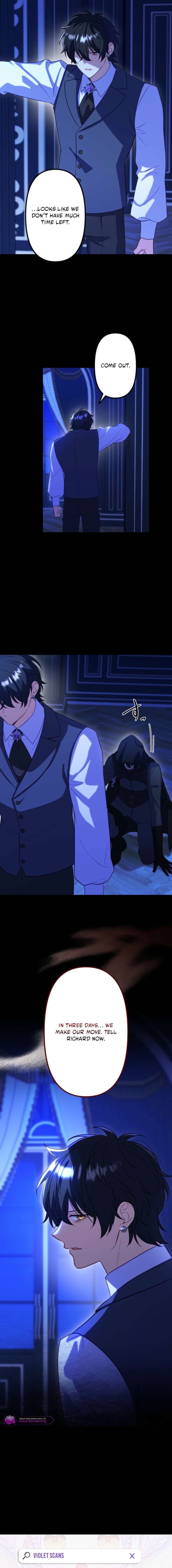 The Final-Boss Prince is Somehow Obsessed with the Chubby Villainess: Reincarnated Me Chapter 80 70 15