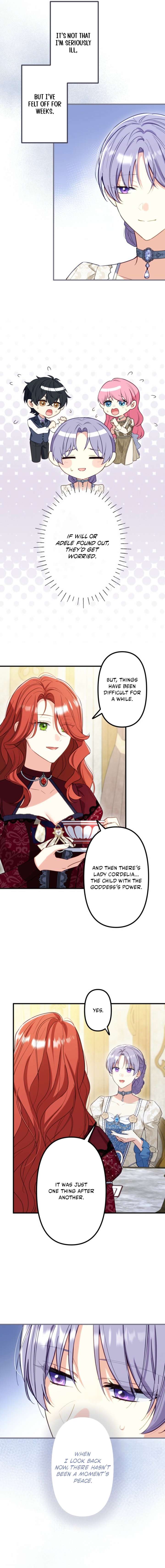 The Final-Boss Prince is Somehow Obsessed with the Chubby Villainess: Reincarnated Me Chapter 80 58 3