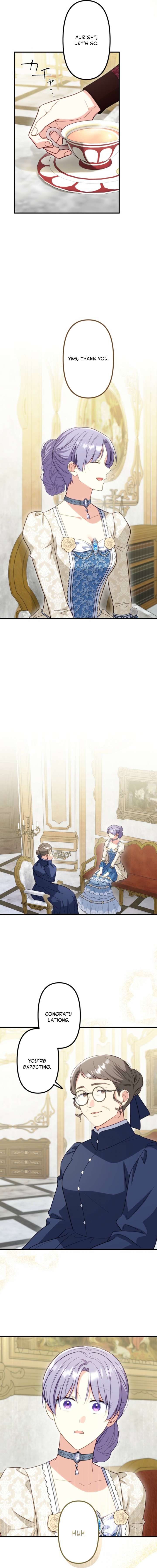 The Final-Boss Prince is Somehow Obsessed with the Chubby Villainess: Reincarnated Me Chapter 80 60 5