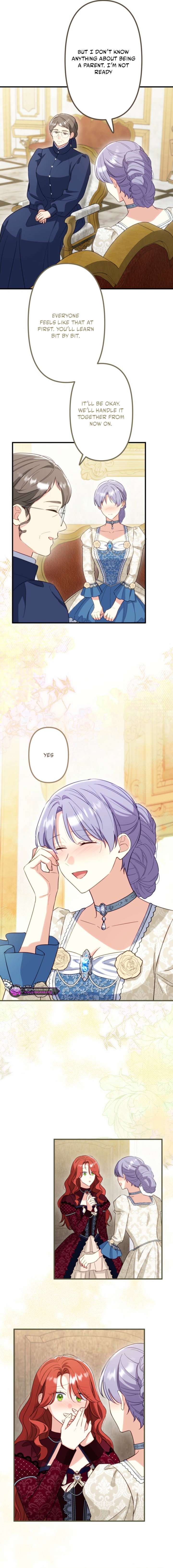 The Final-Boss Prince is Somehow Obsessed with the Chubby Villainess: Reincarnated Me Chapter 80 63 8