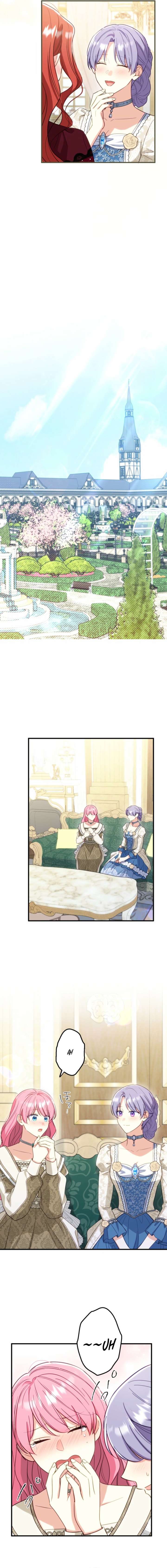 The Final-Boss Prince is Somehow Obsessed with the Chubby Villainess: Reincarnated Me Chapter 80 64 9