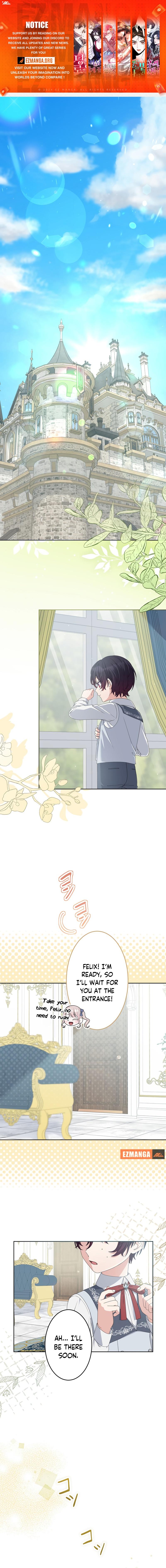 The Final Boss Who Triggers Massacres, I’ll Make You Happy as a Supporting Character! Chapter 31 44 01