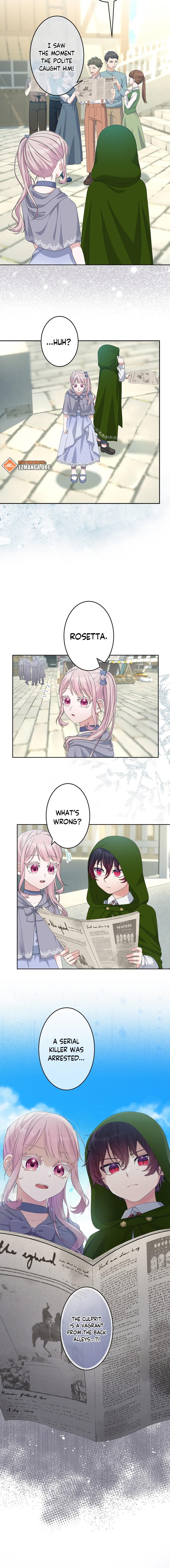 The Final Boss Who Triggers Massacres, I’ll Make You Happy as a Supporting Character! Chapter 31 47 04