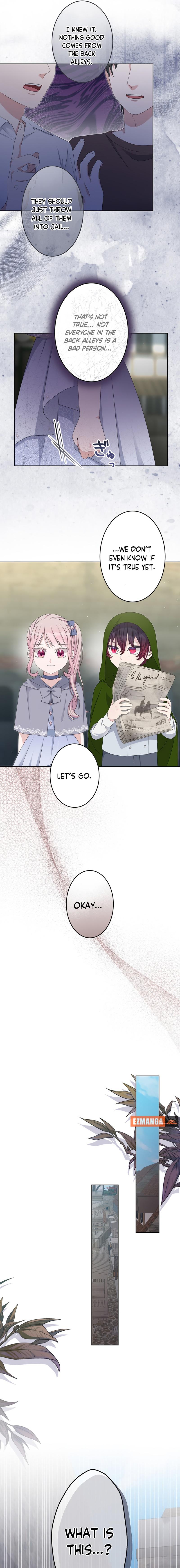 The Final Boss Who Triggers Massacres, I’ll Make You Happy as a Supporting Character! Chapter 31 48 05