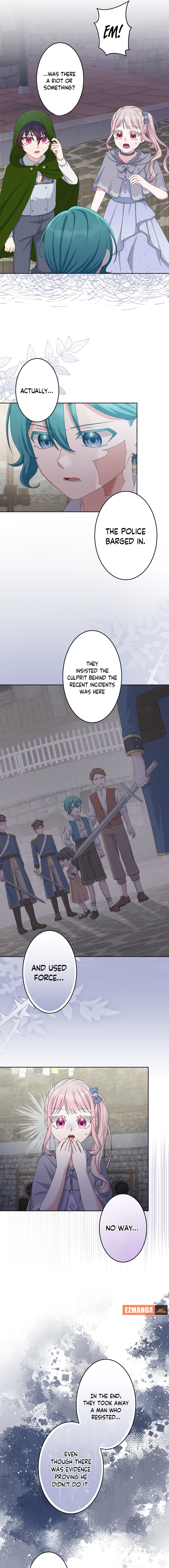 The Final Boss Who Triggers Massacres, I’ll Make You Happy as a Supporting Character! Chapter 31 50 07