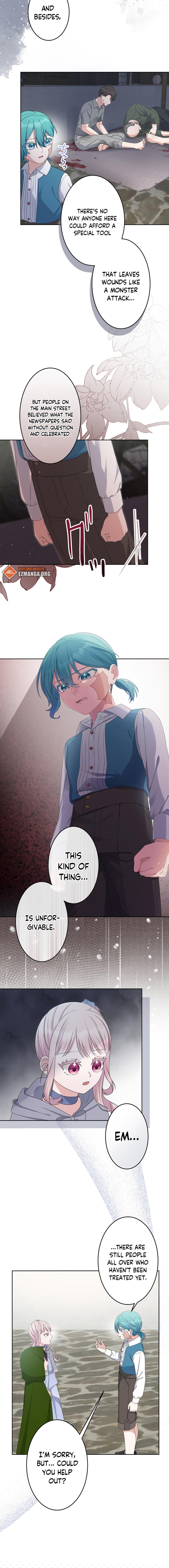 The Final Boss Who Triggers Massacres, I’ll Make You Happy as a Supporting Character! Chapter 31 51 08