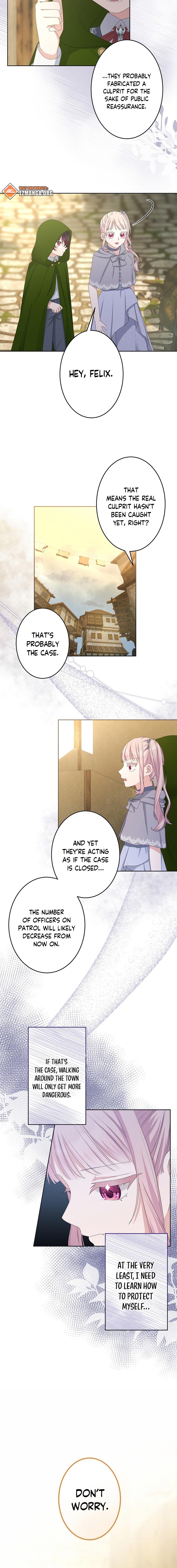 The Final Boss Who Triggers Massacres, I’ll Make You Happy as a Supporting Character! Chapter 31 53 10