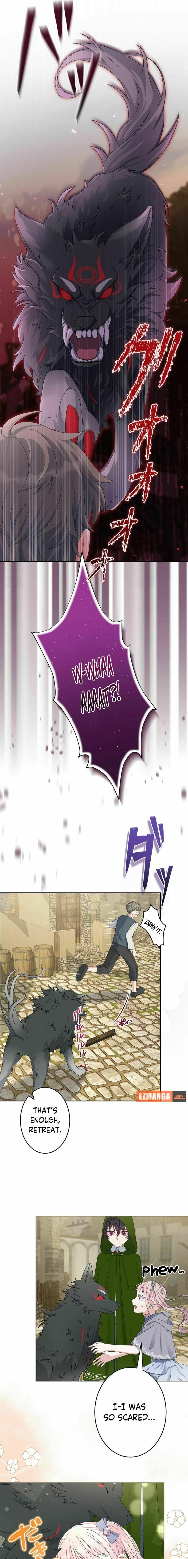 The Final Boss Who Triggers Massacres, I’ll Make You Happy as a Supporting Character! Chapter 32 58 03