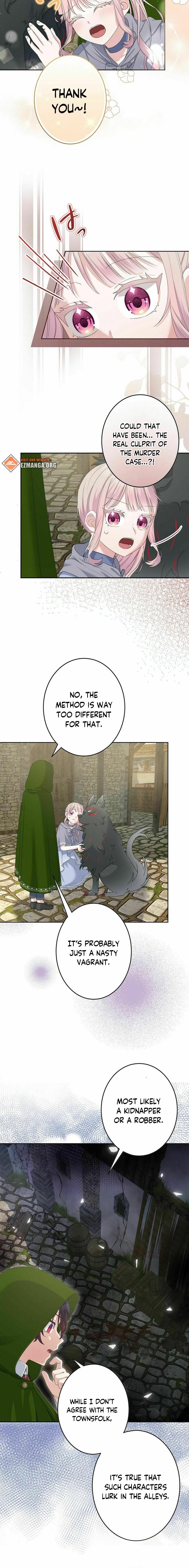 The Final Boss Who Triggers Massacres, I’ll Make You Happy as a Supporting Character! Chapter 32 59 04