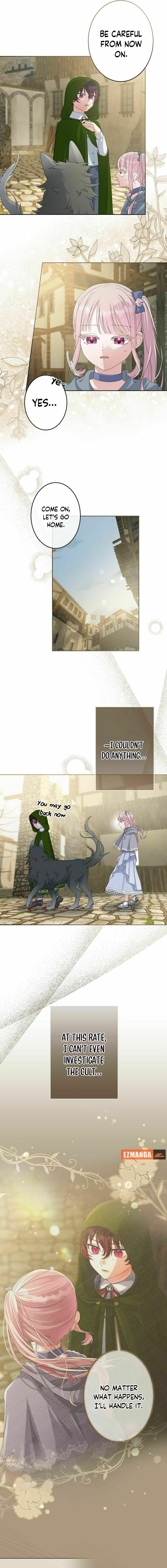 The Final Boss Who Triggers Massacres, I’ll Make You Happy as a Supporting Character! Chapter 32 60 05