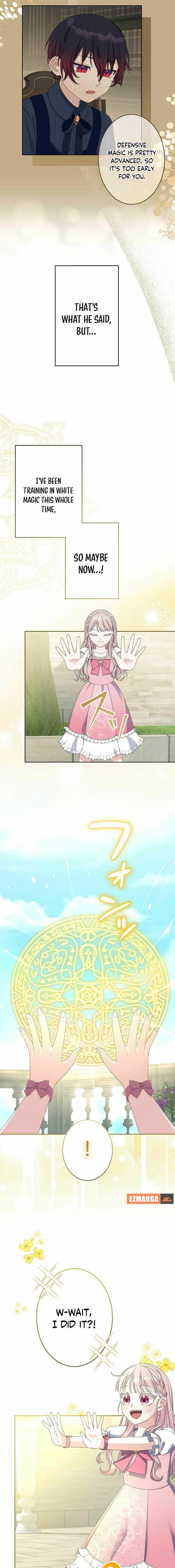 The Final Boss Who Triggers Massacres, I’ll Make You Happy as a Supporting Character! Chapter 32 62 07