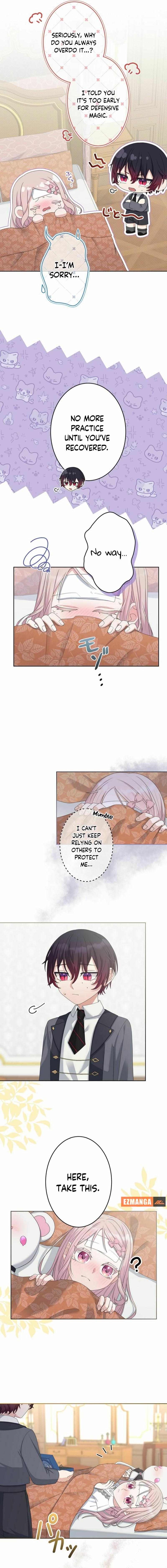 The Final Boss Who Triggers Massacres, I’ll Make You Happy as a Supporting Character! Chapter 32 66 11