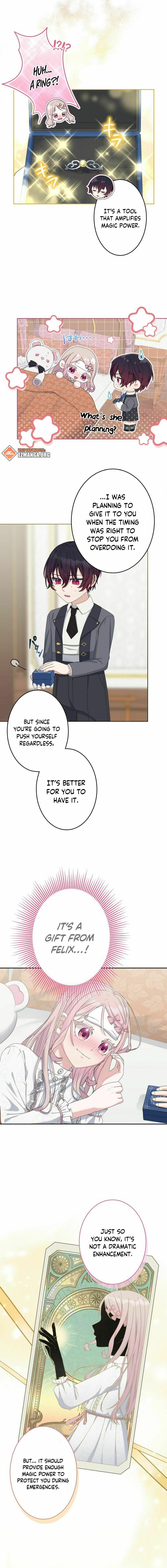 The Final Boss Who Triggers Massacres, I’ll Make You Happy as a Supporting Character! Chapter 32 67 12