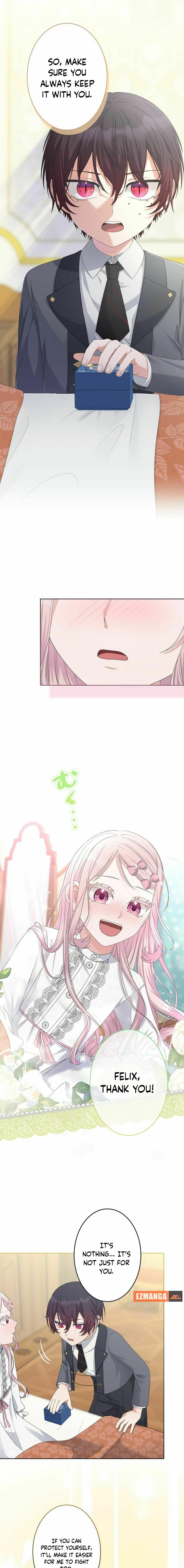 The Final Boss Who Triggers Massacres, I’ll Make You Happy as a Supporting Character! Chapter 32 68 13