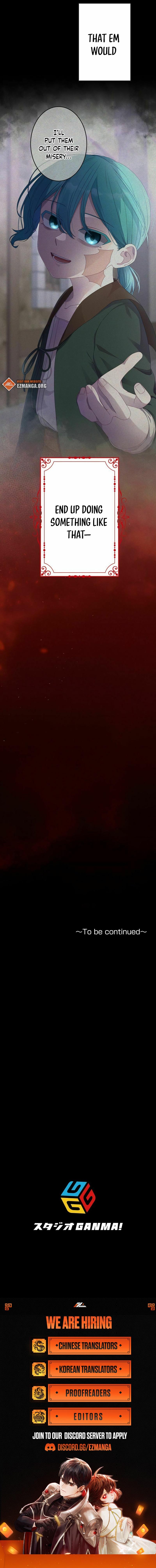 The Final Boss Who Triggers Massacres, I’ll Make You Happy as a Supporting Character! Chapter 32 71 16