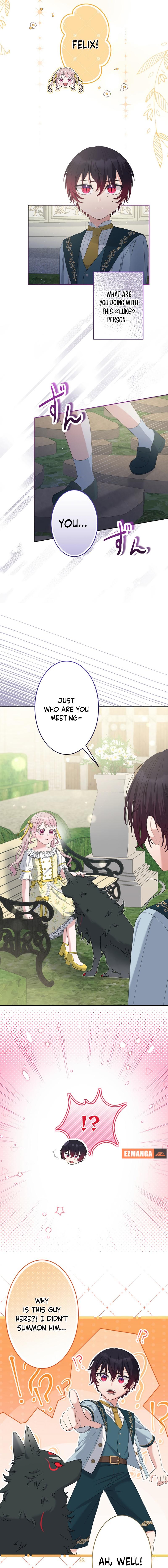 The Final Boss Who Triggers Massacres, I’ll Make You Happy as a Supporting Character! Chapter 33 58 03